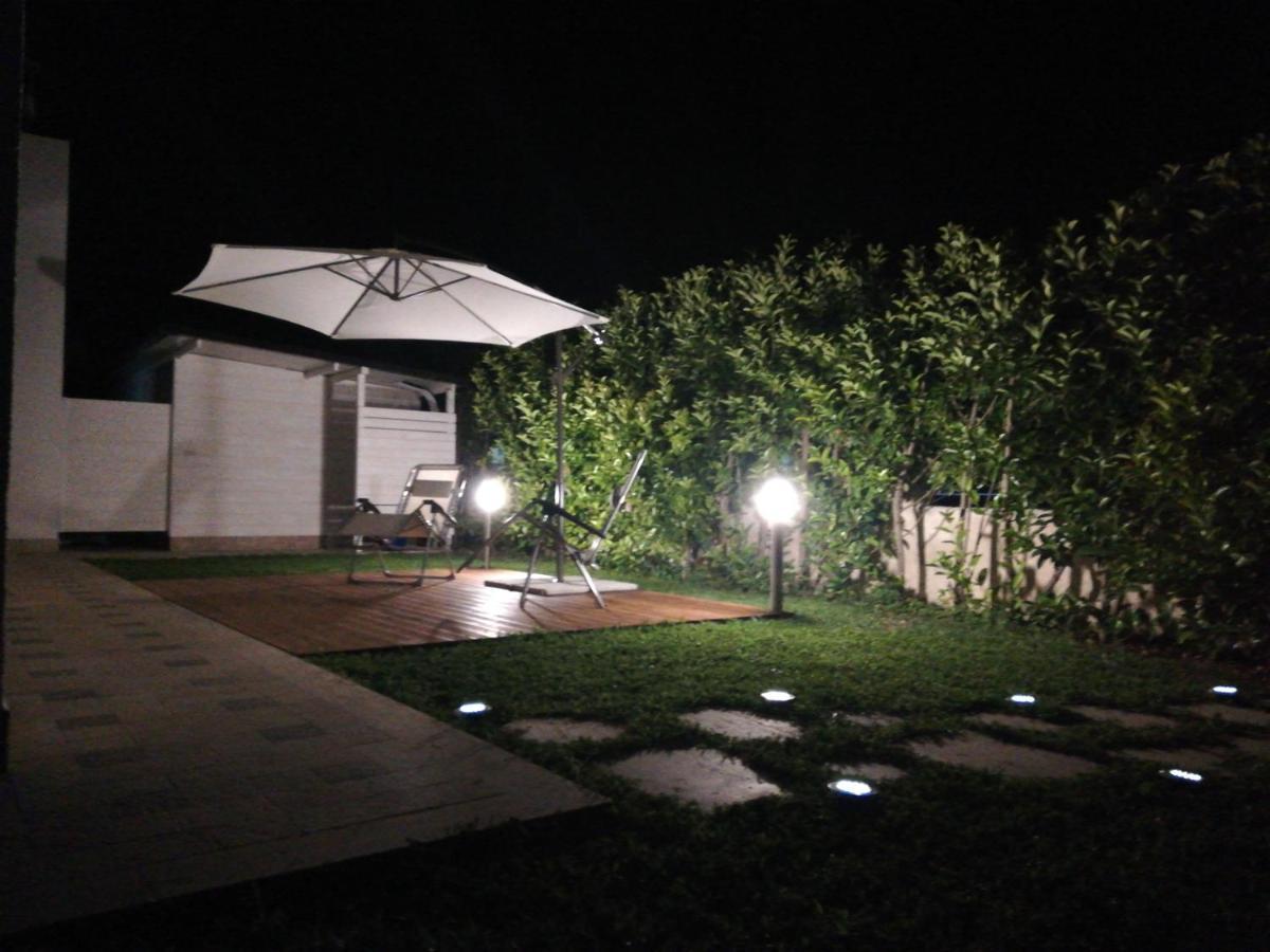 Le Stelle Di Orione Villa Fontane Bianche Exterior photo