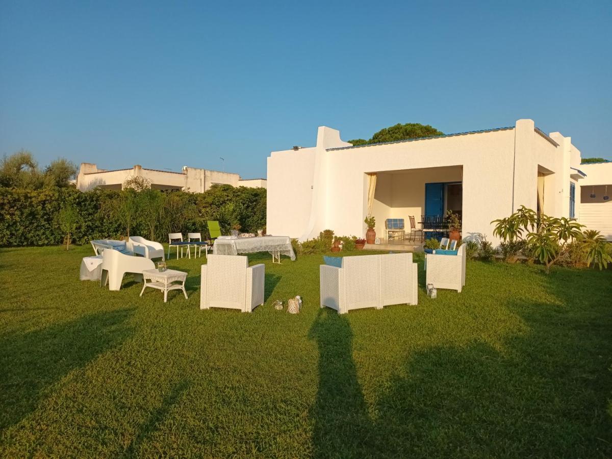 Le Stelle Di Orione Villa Fontane Bianche Exterior photo